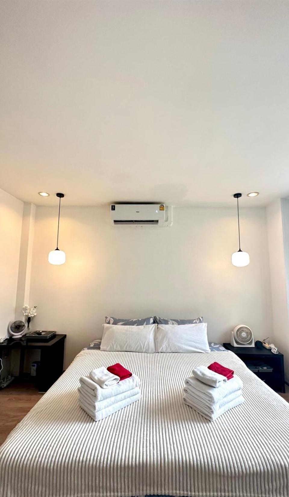 Deabak Hotel Pattaya ภายนอก รูปภาพ