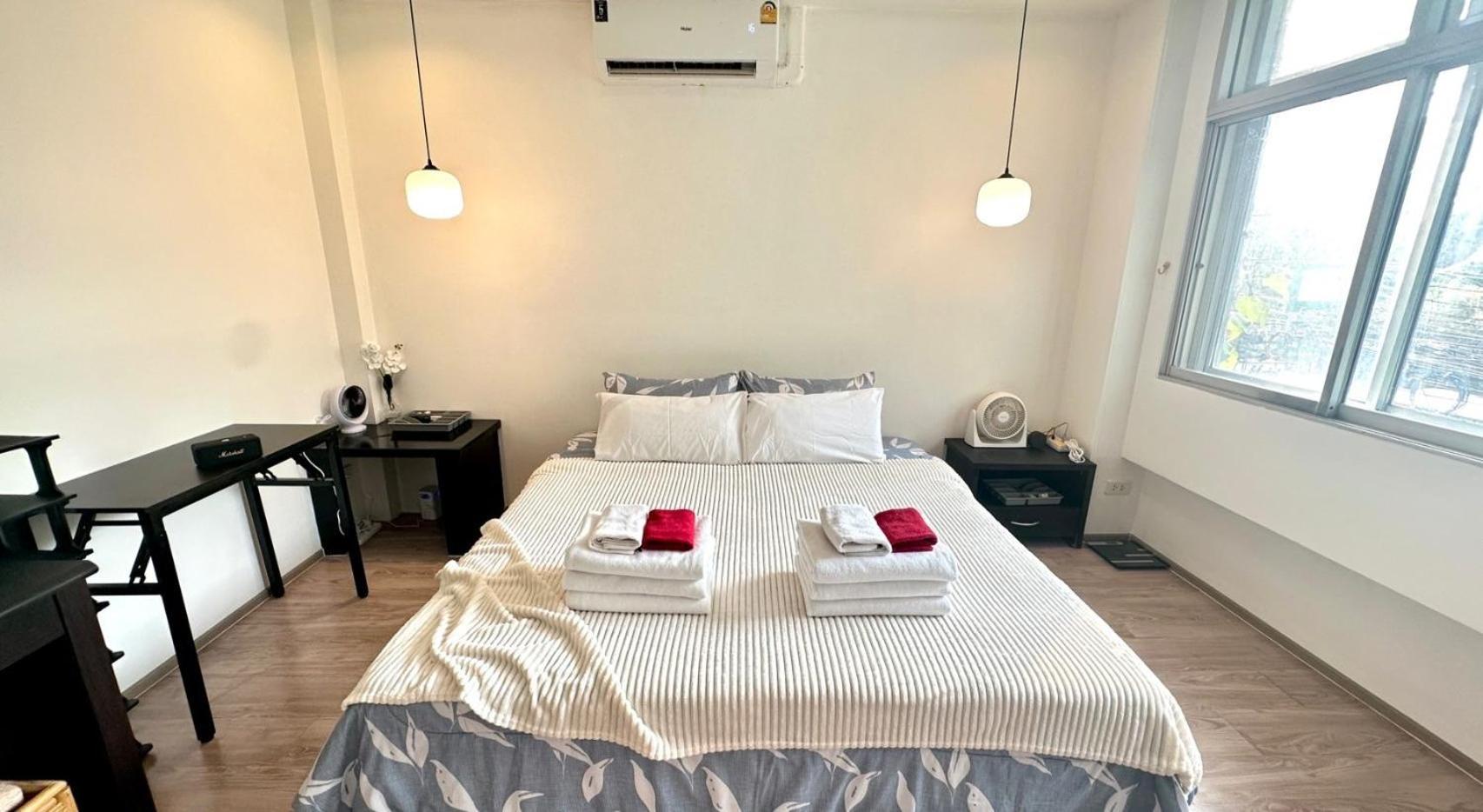 Deabak Hotel Pattaya ภายนอก รูปภาพ