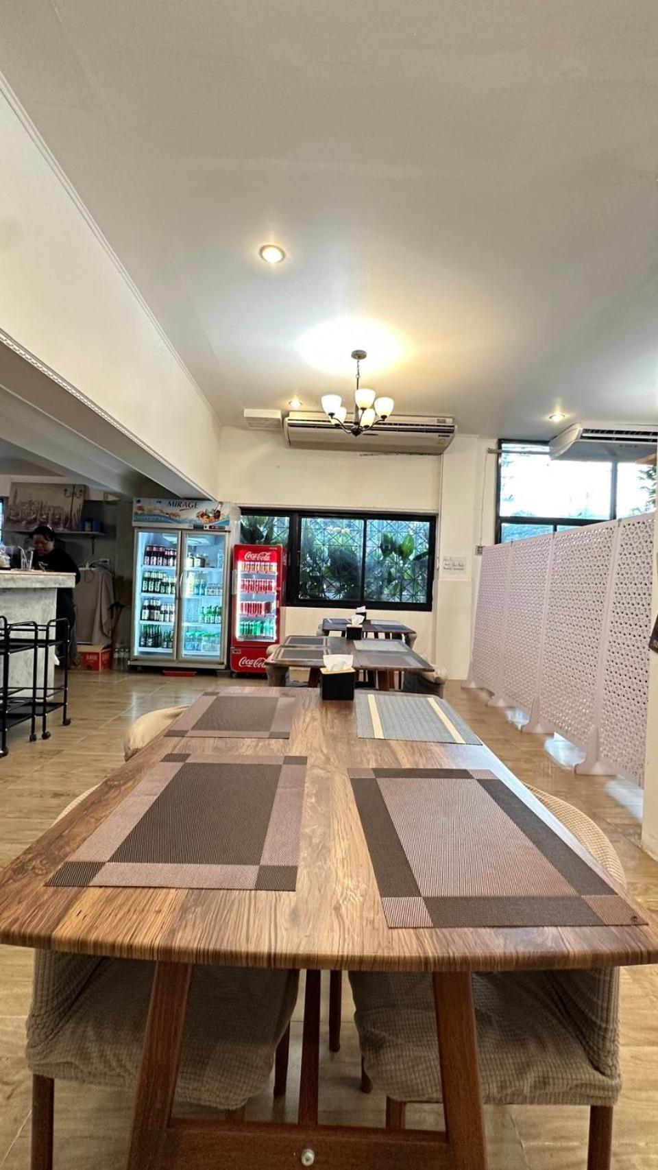 Deabak Hotel Pattaya ภายนอก รูปภาพ