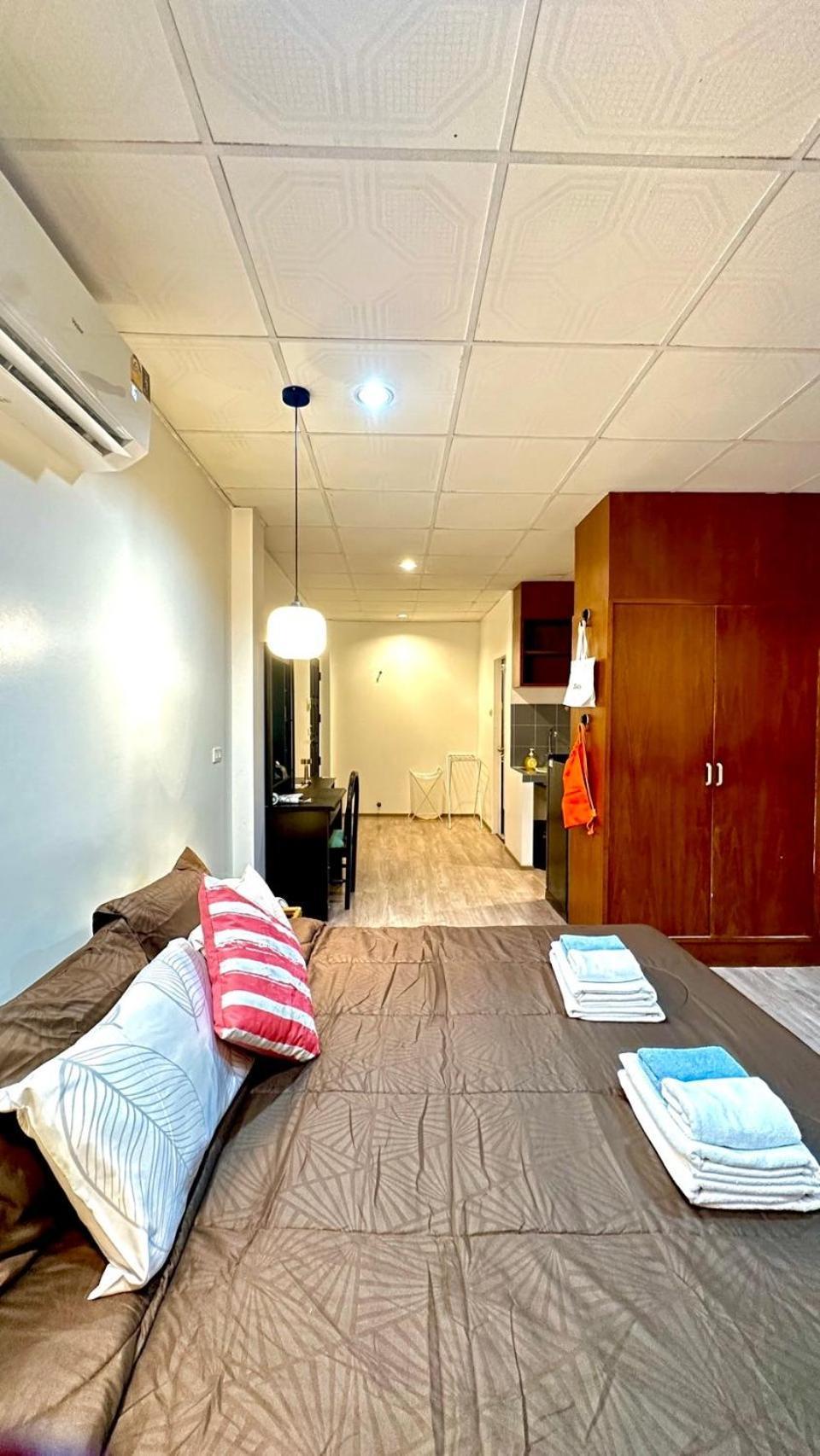 Deabak Hotel Pattaya ภายนอก รูปภาพ