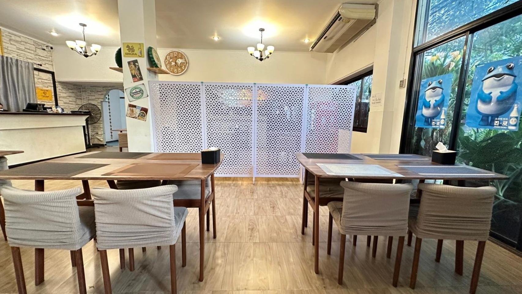 Deabak Hotel Pattaya ภายนอก รูปภาพ