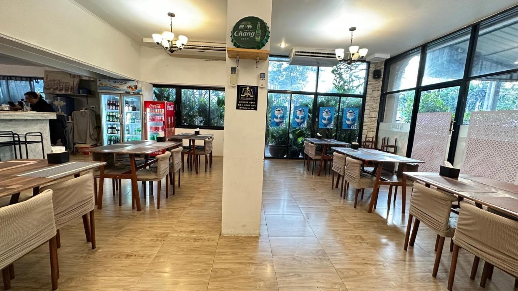 Deabak Hotel Pattaya ภายนอก รูปภาพ