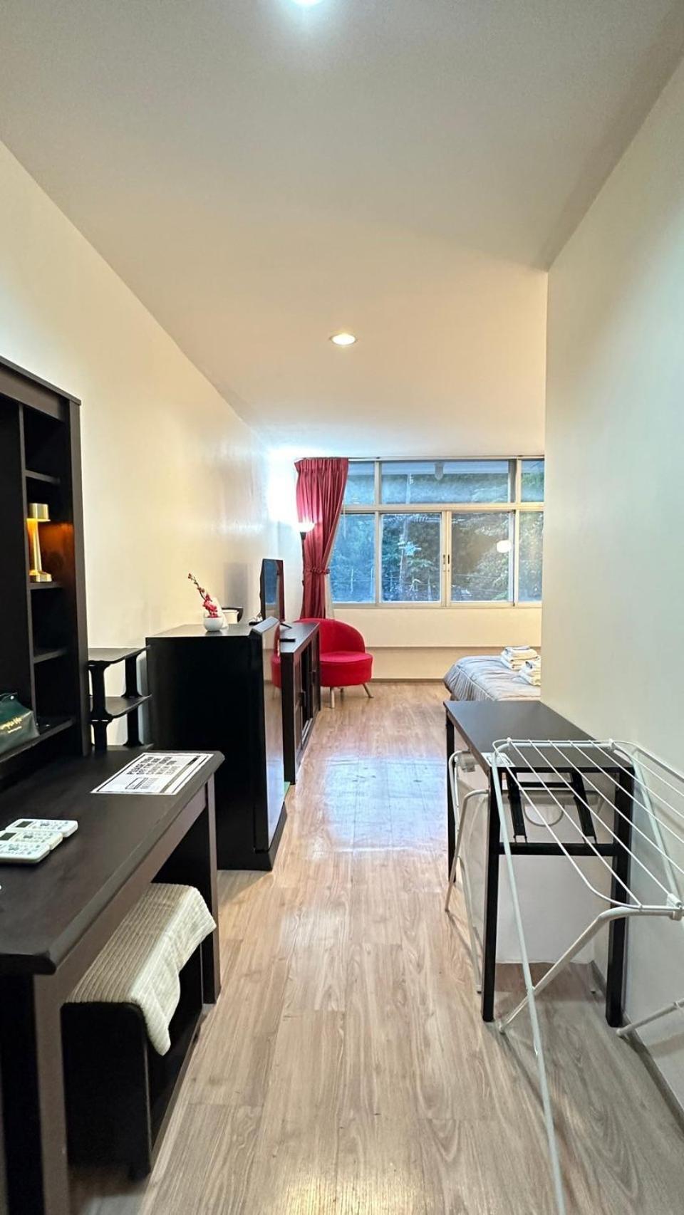 Deabak Hotel Pattaya ภายนอก รูปภาพ