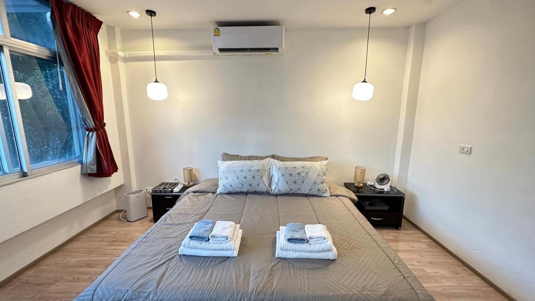 Deabak Hotel Pattaya ภายนอก รูปภาพ