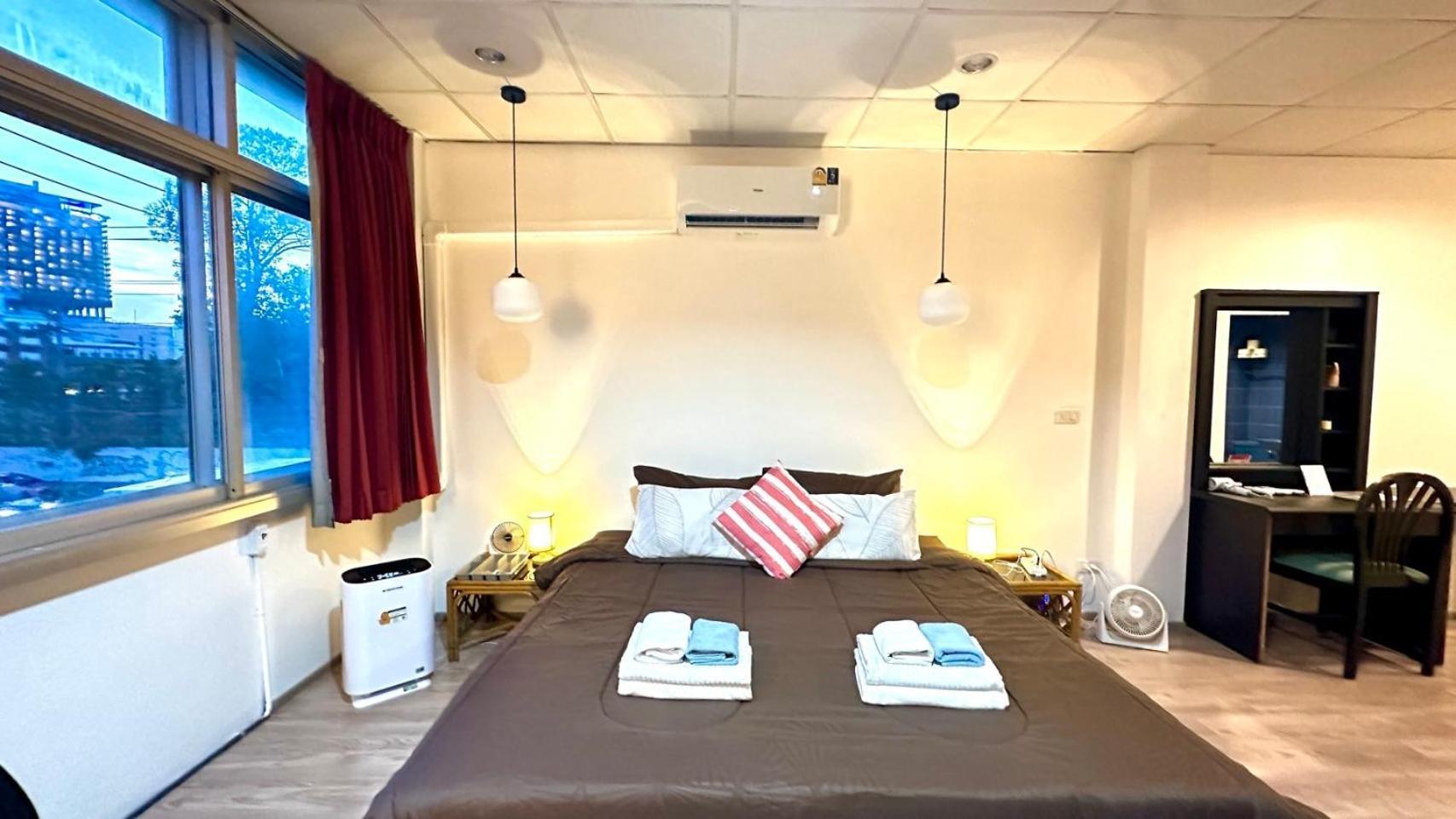 Deabak Hotel Pattaya ภายนอก รูปภาพ