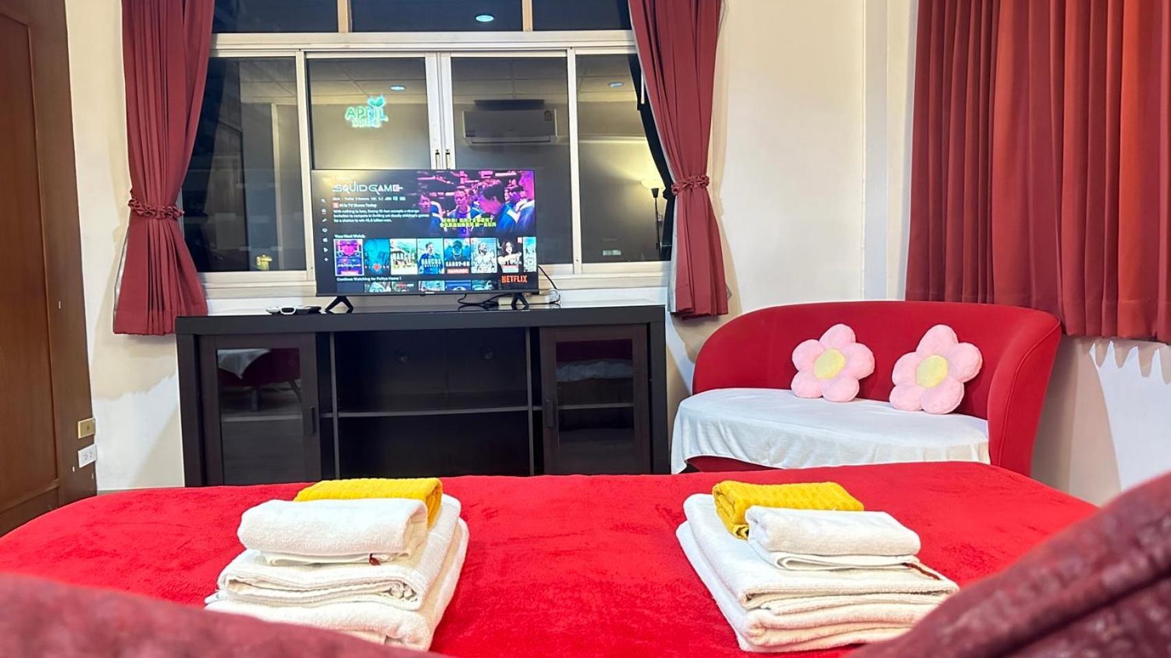 Deabak Hotel Pattaya ภายนอก รูปภาพ