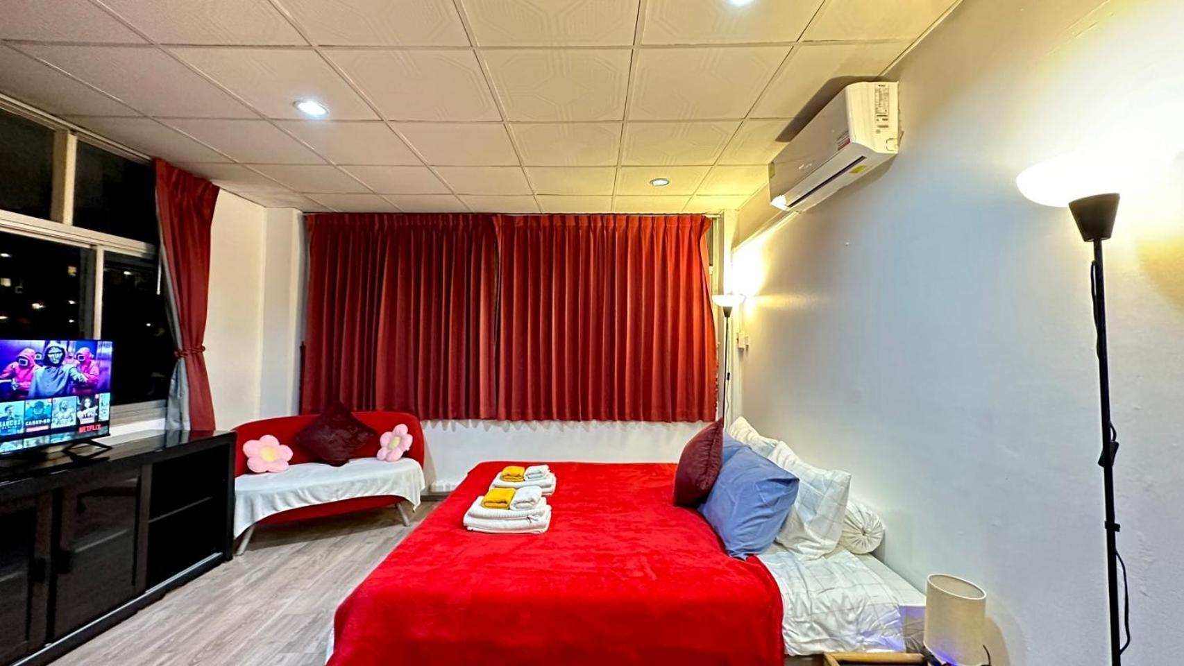 Deabak Hotel Pattaya ภายนอก รูปภาพ
