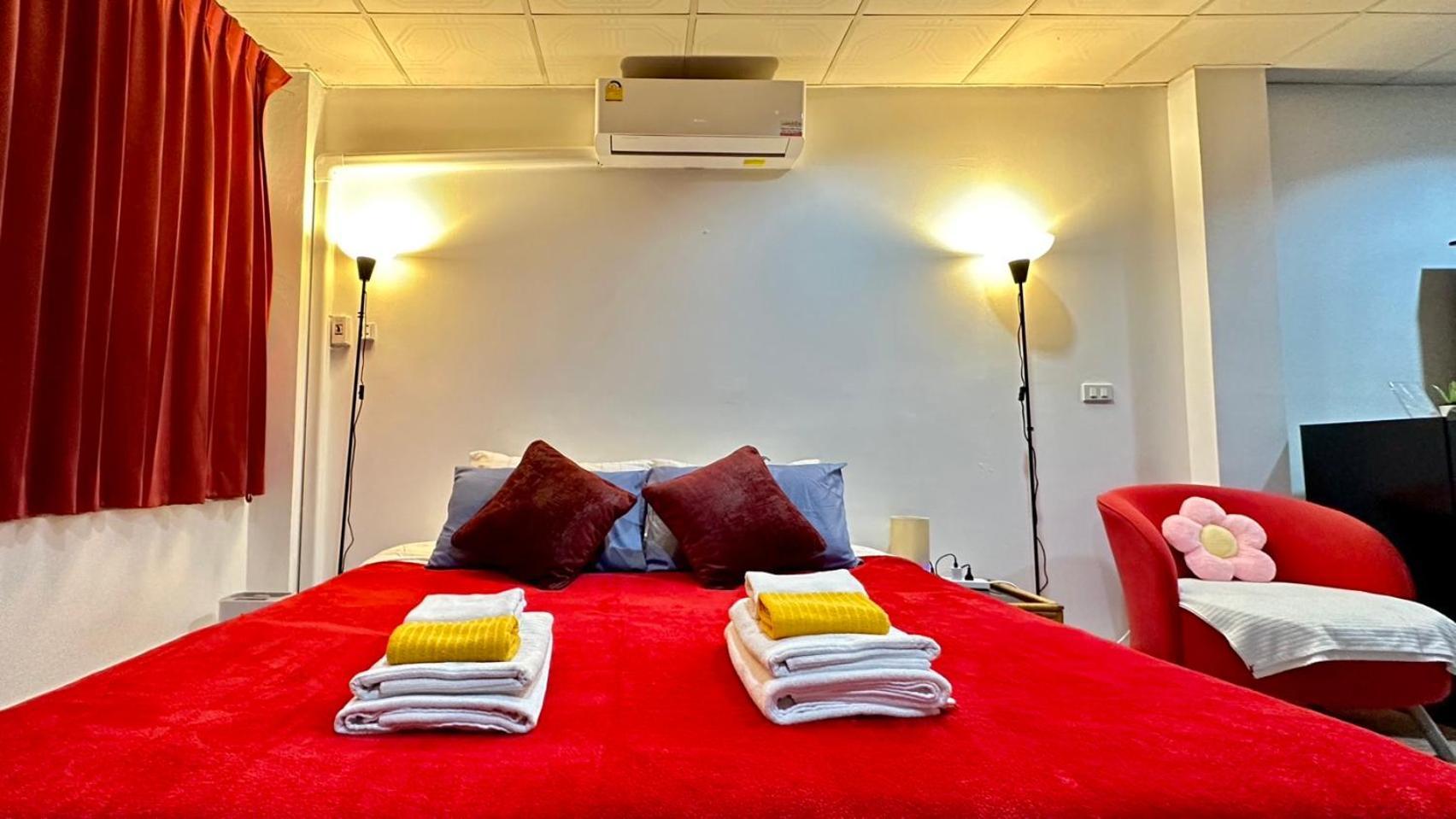 Deabak Hotel Pattaya ภายนอก รูปภาพ