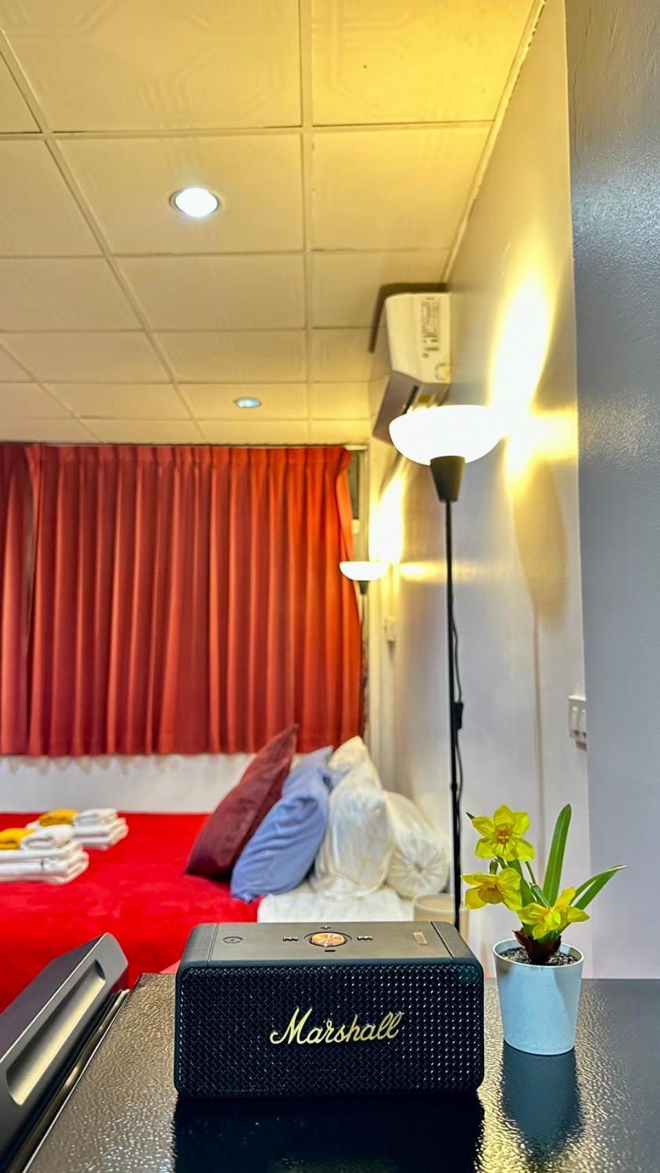Deabak Hotel Pattaya ภายนอก รูปภาพ